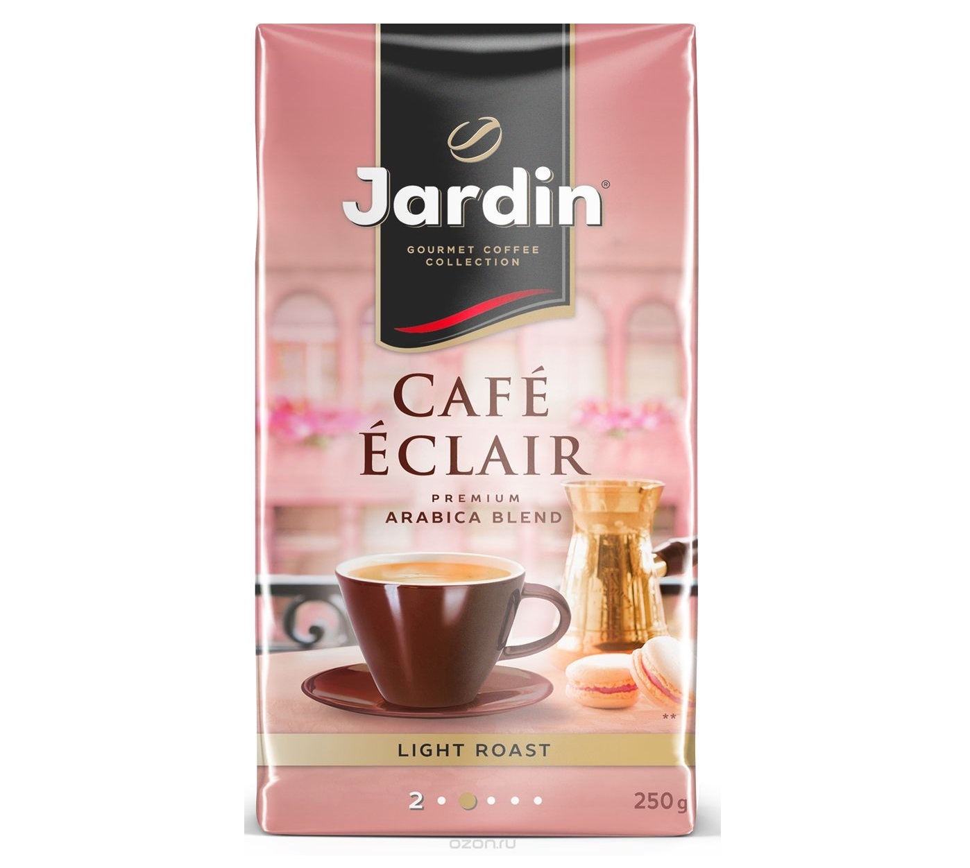 Jardin Cafe Eclair&nbsp;